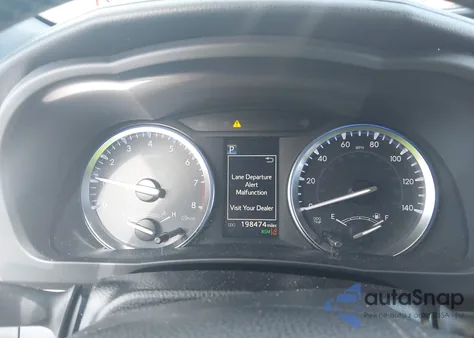 2017 Toyota Highlander Xle from USA, damaged, VIN 5TDKZRFH4HS187574